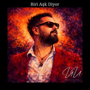Biri Aşk Diyor artwork